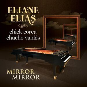 Eliane Elias - Mirror Mirror  LP LP